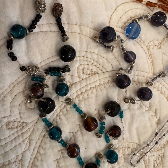 Craft Beads and Stretch Magic Cord for ten bracelets - Picture 8 of 10